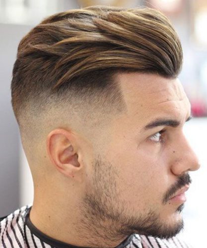 The Best Men’s Hairstyles for 2020