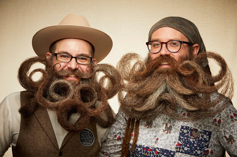 How to Grow a Truly Great Beard