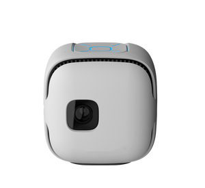 Portable Projector 1000 Lumens Micro Video Projector