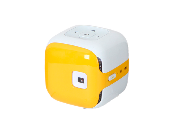 Portable Projector 1000 Lumens Micro Video Projector