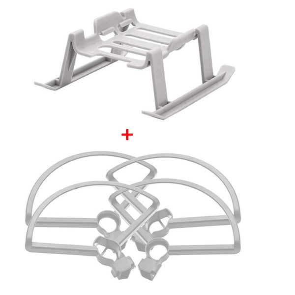Quick Release Landing Gear Kits for DJI Mavic Mini Drone Height Extender Long Leg Foot Protector Stand Gimbal Guard Accessory