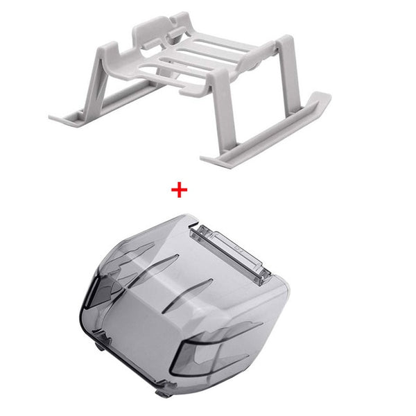 Quick Release Landing Gear Kits for DJI Mavic Mini Drone Height Extender Long Leg Foot Protector Stand Gimbal Guard Accessory