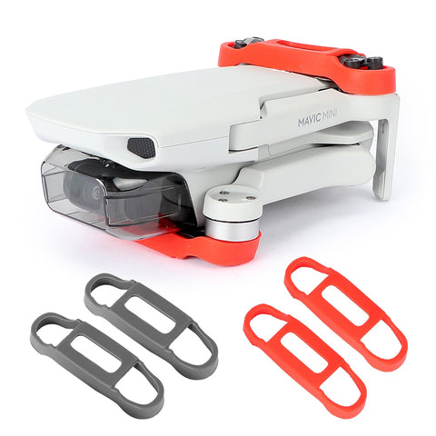 New Mavic Mini/Mavic Mini 2 Silicone Propeller Holder Fixed Stabilizers Protective for DJI Mavic Mini Drone Accessories